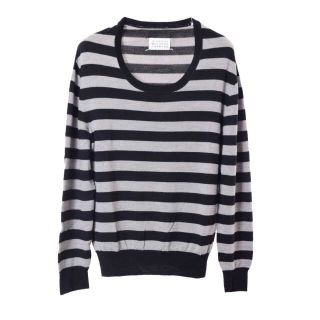 Maison Margiela（旧Maison Martin Margiela）（ボーダー ・ ニット