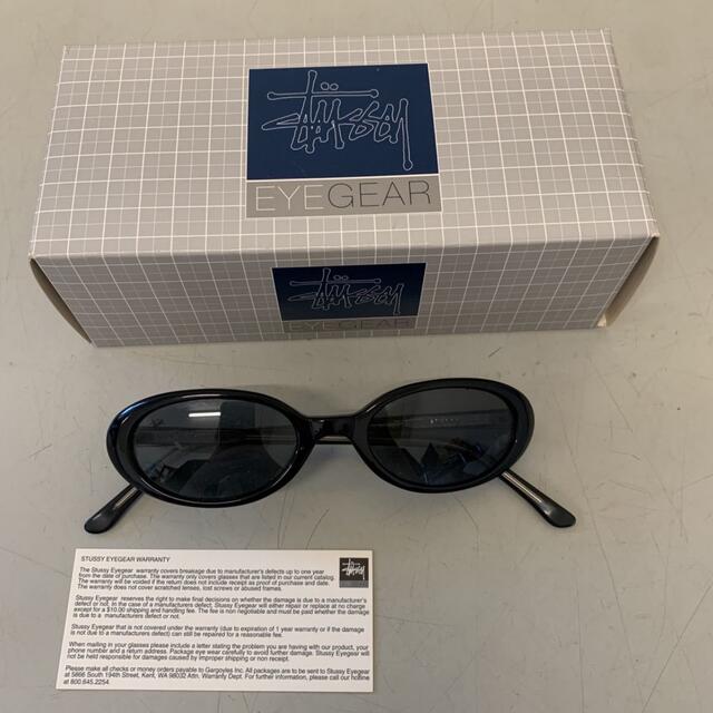 STUSSY - 【激レア】old stussy archive vintage サングラス の通販 by