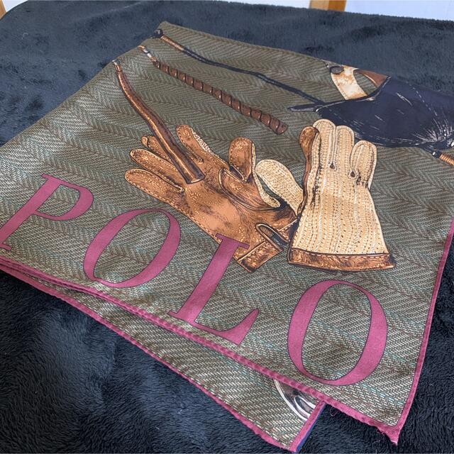 POLO RALPH LAUREN - 【馬具柄】POLO RALPH LAURENラルフローレン