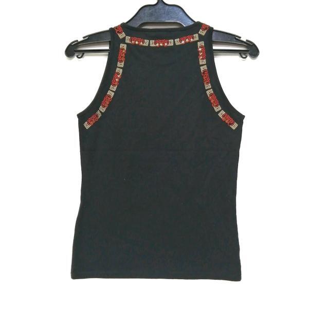 VIVIENNE TAM - ヴィヴィアンタム ノースリーブTシャツ 0 -の通販 by