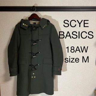Scye - SCYE BASICS 18AW サイズ38 オリーブの通販 by Sora's shop