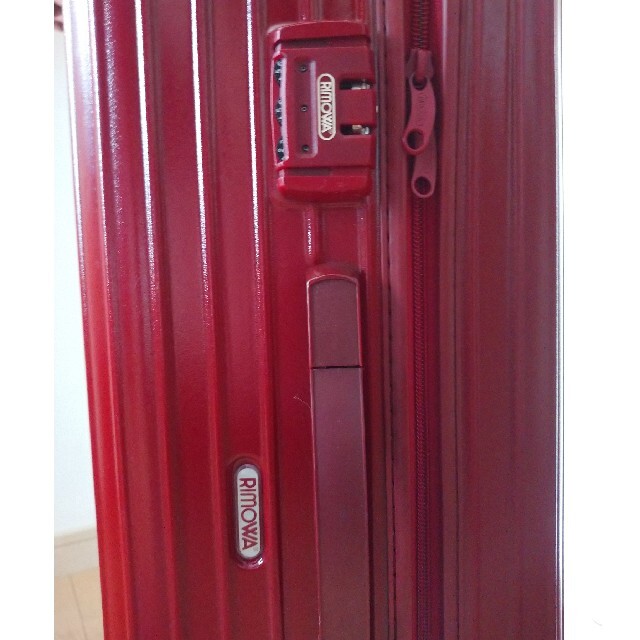 RIMOWA - RIMOWA スーツケース サルサ 2輪 赤の通販 by THE GARDEN's