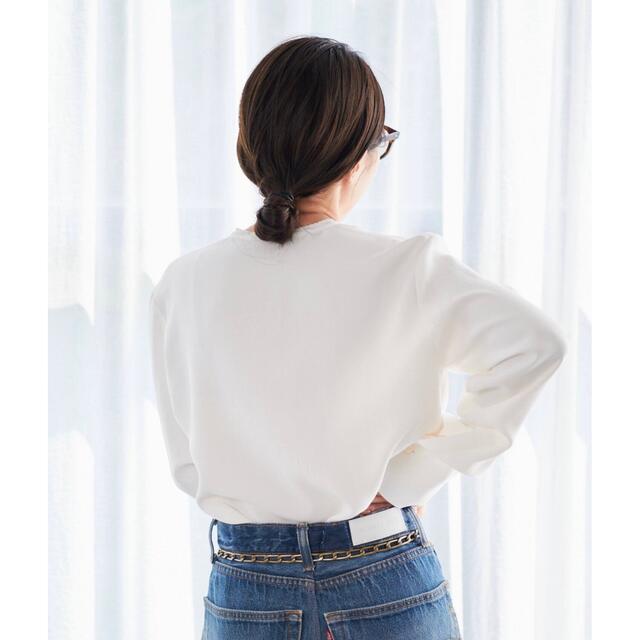 Plage - Plage 【R'IAM】 ノーカラー シャツ の通販 by