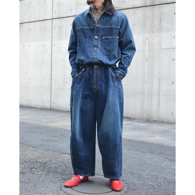 Needles - Needles H.D. ALL IN ONE 12OZ DENIM Sサイズの通販 by
