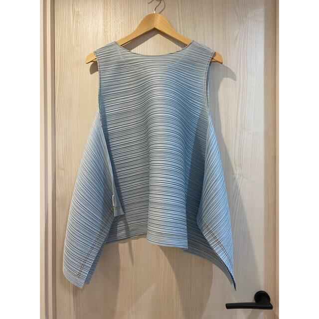 PLEATS PLEASE ISSEY MIYAKE - ISSEY MIYAKE六本木15周年限定横段