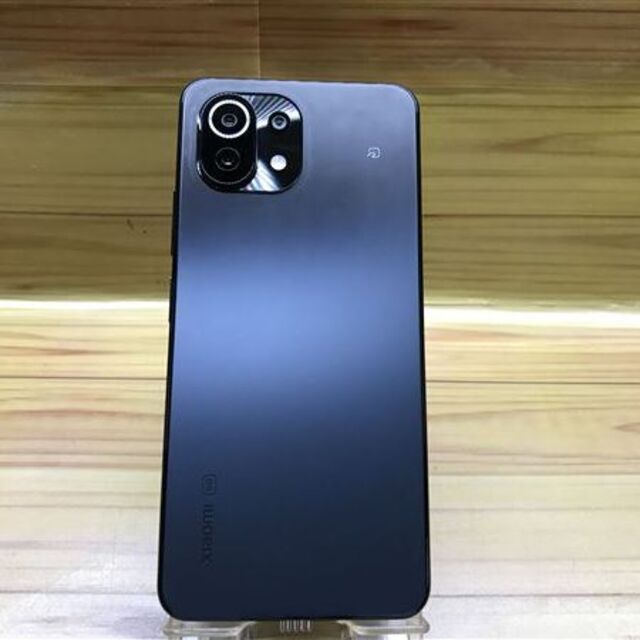 Xiaomi Mi 11 Lite 5G トリュフブラック 128GB Xiaomi Mi 11 Lite 5G