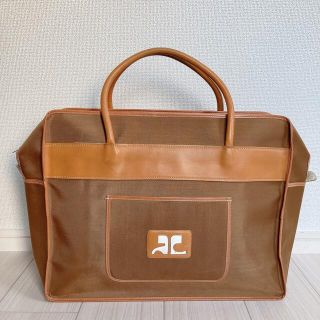 Courreges（ボストンバッグ）のフリマアイテム一覧