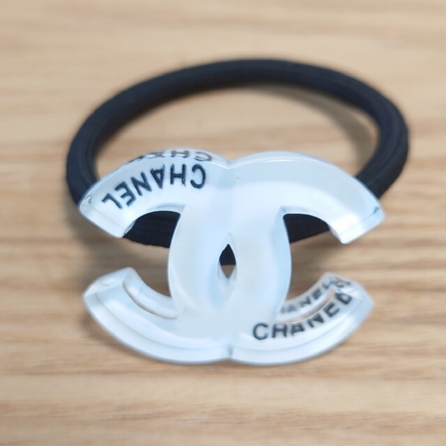 CHANEL - CHANEL シャネル ヘアゴムの通販 by ミンミン's shop