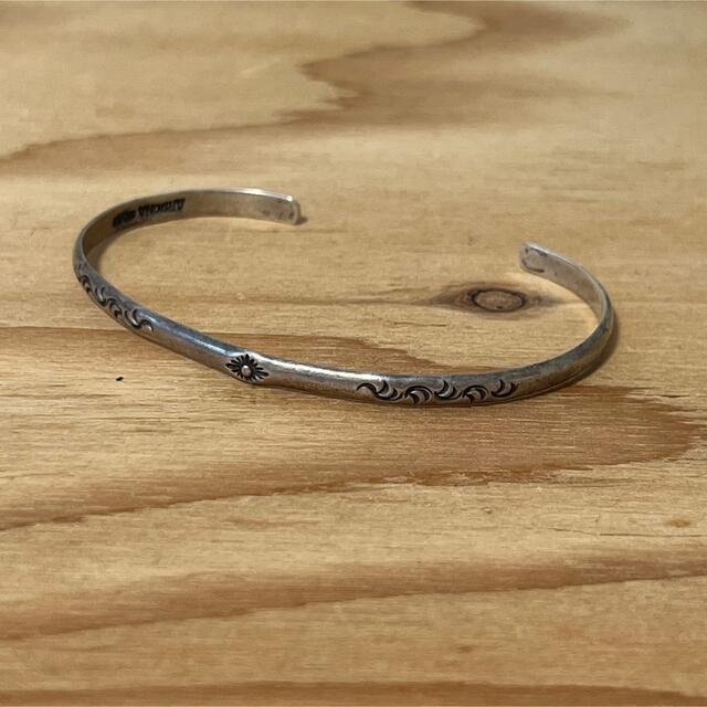 ARIZONA FREEDOM 925 唐草模様 インディアン 太陽神 銀 美品 アリゾナ