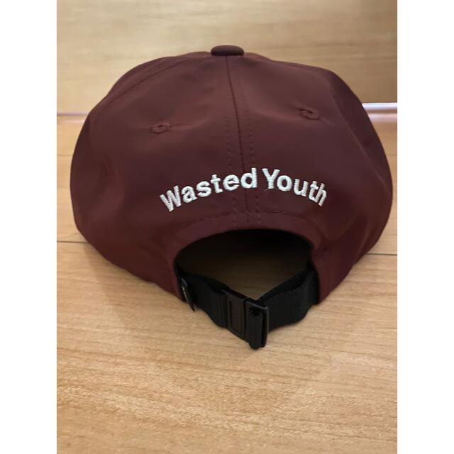 HUMAN MADE - Wasted Youth WY キャップ verdy GDC ブラウンの通販 by