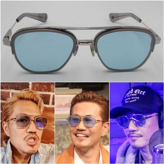 DITA - EXILE ATSUSHI No.1着用 DITA RIKTON サングラスの通販 by LDH