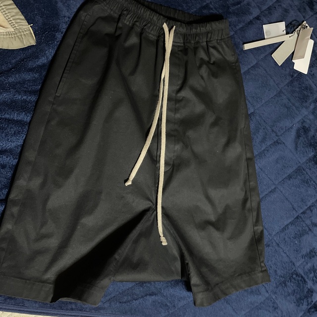 Rick Owens - rick owens pods shorts 46 TEの通販 by ha｜リック