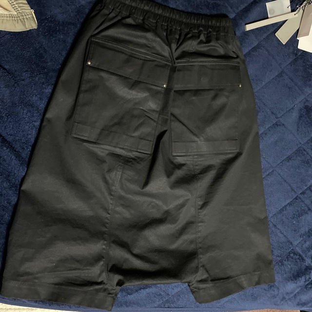 Rick Owens - rick owens pods shorts 46 TEの通販 by ha｜リック