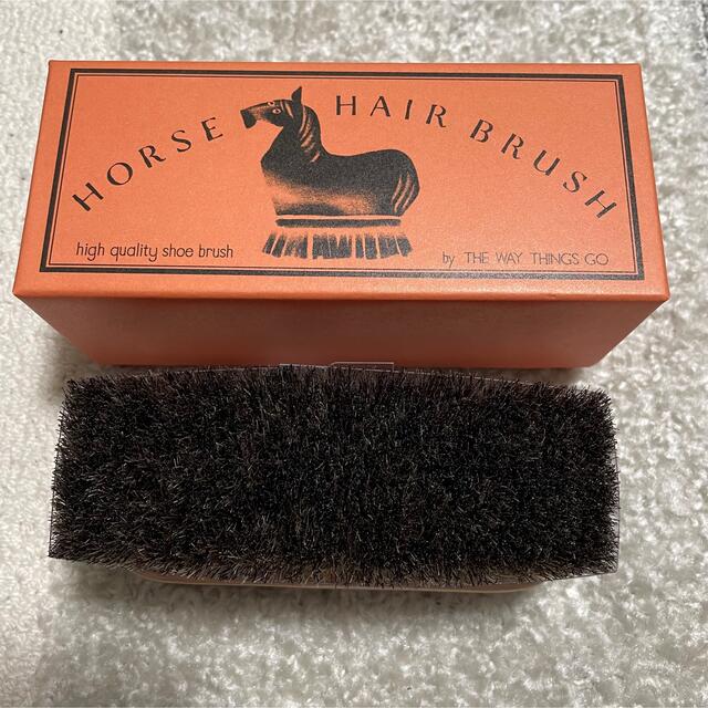新品・希少】KINKOU ブラシ TWTG 馬毛ブラシの通販 by しーま｜ラクマ