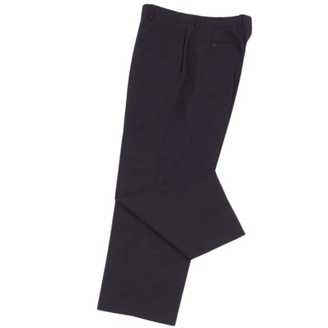 HERMES - エルメス パンツ スラックス ワイドパンツ メンズ サマー