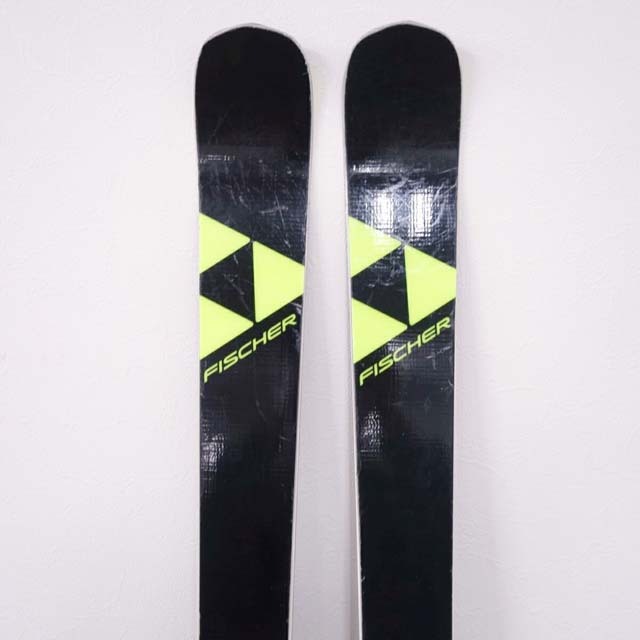 FISCHER - フィッシャー レーシング スキー RC4 GS 183 ビンディング