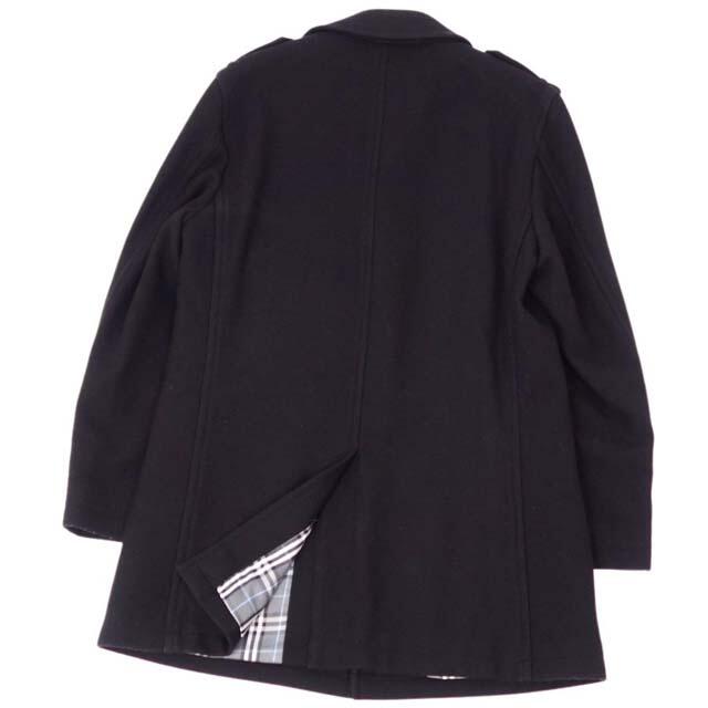 BURBERRY BLACK LABEL - バーバリー ブラックレーベル コート 裏