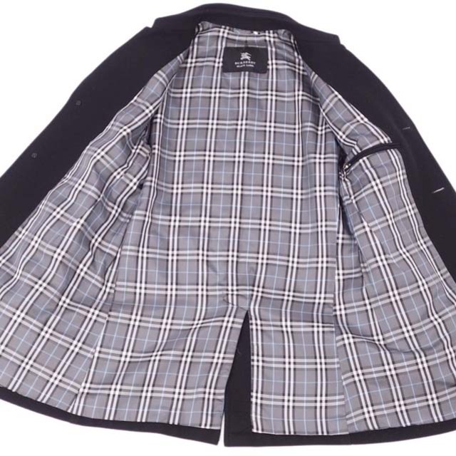 BURBERRY BLACK LABEL - バーバリー ブラックレーベル コート 裏