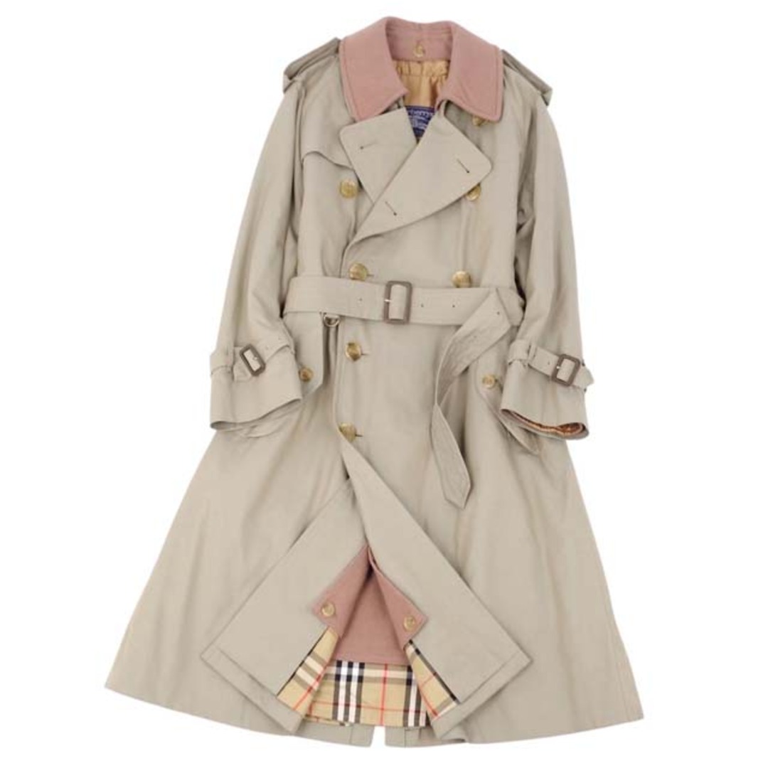 BURBERRY - バーバリー トレンチコート 一枚袖 トレンチ21 英国製