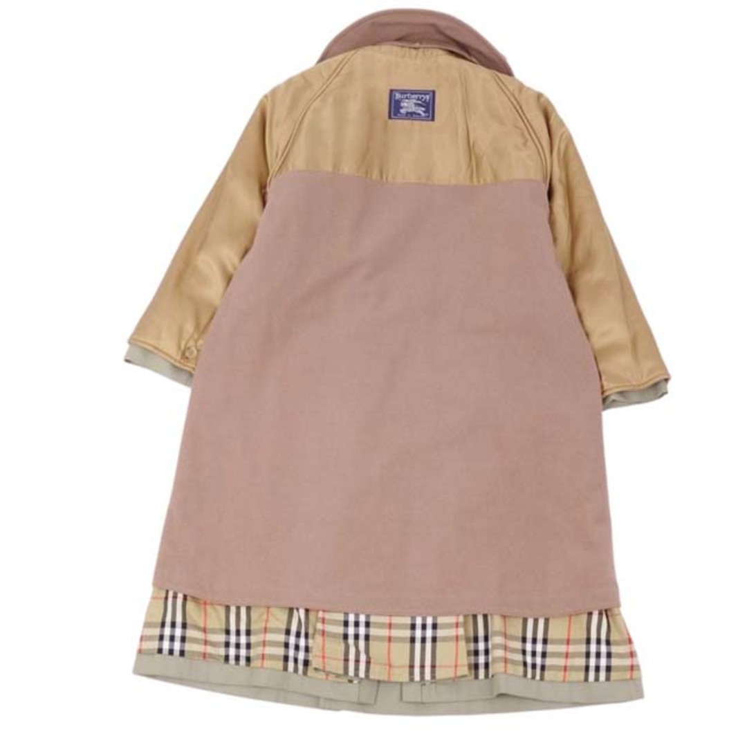 BURBERRY - バーバリー トレンチコート 一枚袖 トレンチ21 英国製