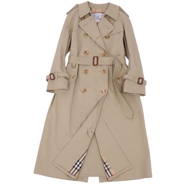 BURBERRY - バーバリー コート トレンチコート 裏チェック アウター