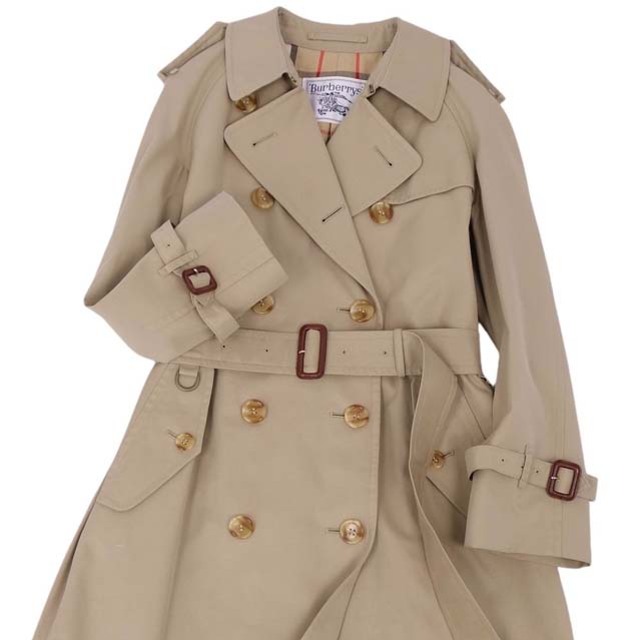 BURBERRY - バーバリー コート トレンチコート 裏チェック アウター