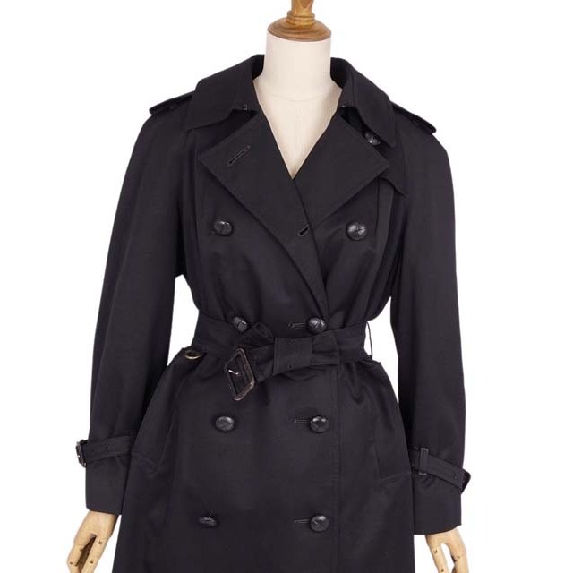 AQUA SCUTUM - アクアスキュータム Aqua5 英国製 トレンチコート