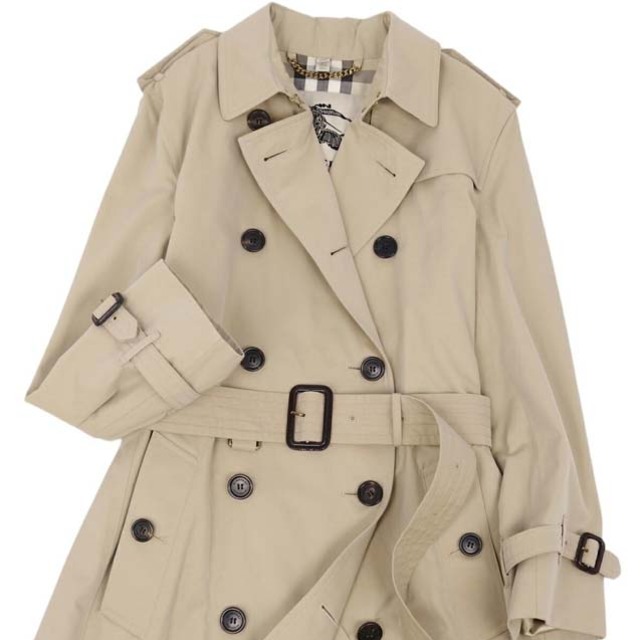 BURBERRY - バーバリー コート トレンチコート THE KENSINGTON