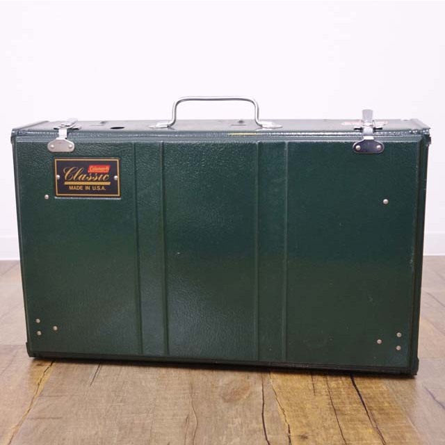 Coleman - コールマン ツーバーナー 416-700J 専用ケース付 コンロ