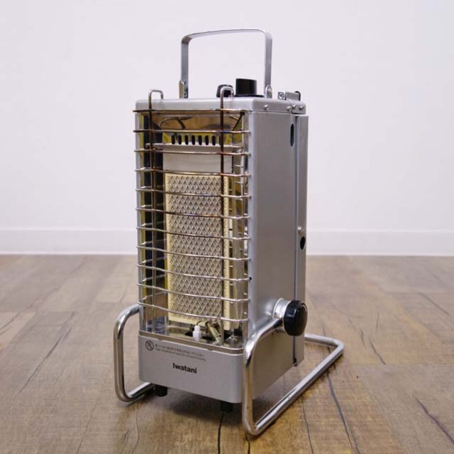 Iwatani - イワタニ カセット ヒーター 暖 CB-7N CB缶 アウトドア