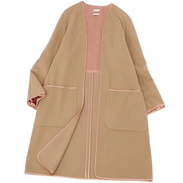 HERMES - エルメス コート 1998AW マルジェラ期 カシミヤ 100