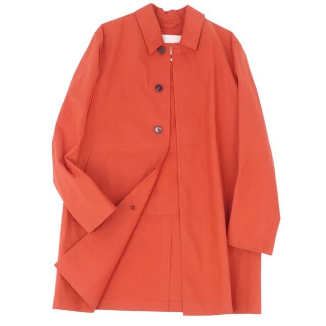 MACKINTOSH - マッキントッシュ コート ゴム引き ステンカラーコート