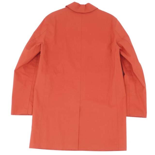 MACKINTOSH - マッキントッシュ コート ゴム引き ステンカラーコート