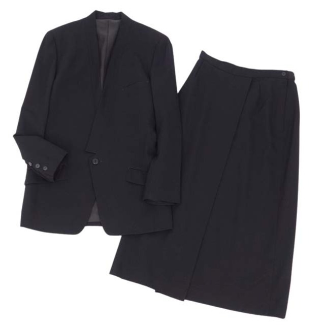 ISSEY MIYAKE - 80's イッセイミヤケ スーツ セットアップ ジャケット