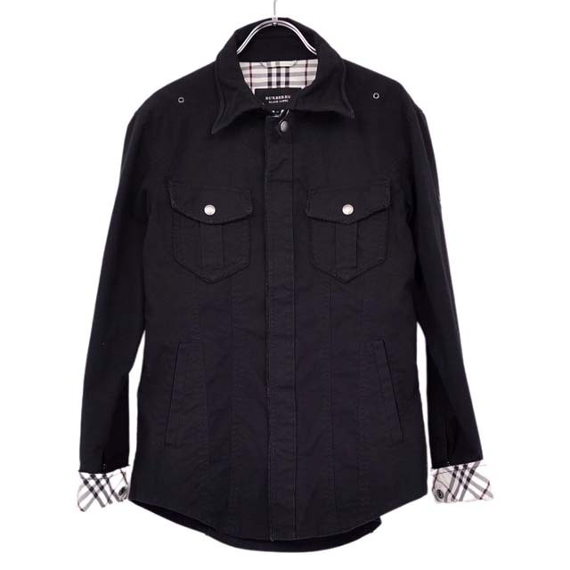 BURBERRY BLACK LABEL - バーバリー ブラックレーベル シャツ シャツ