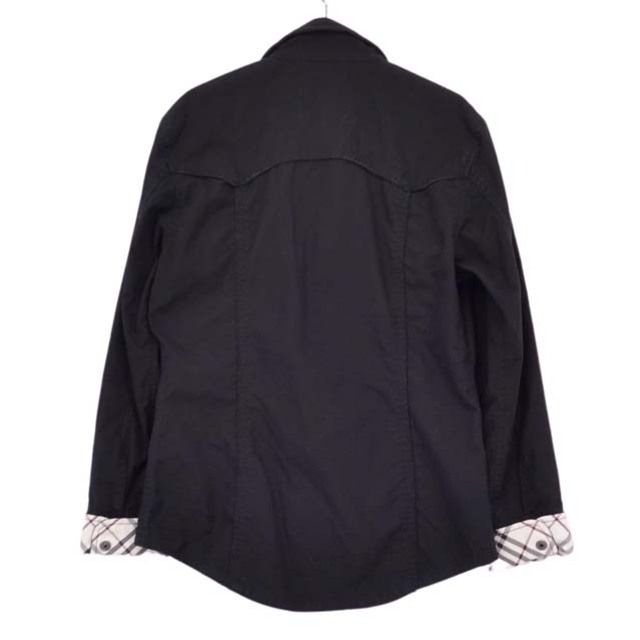 BURBERRY BLACK LABEL - バーバリー ブラックレーベル シャツ シャツ