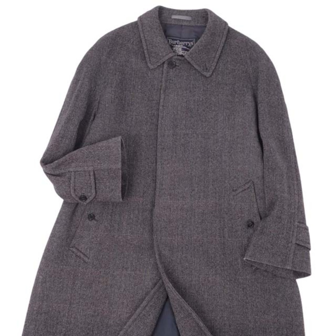 BURBERRY - バーバリー コート ウール カシミヤ ステンカラー
