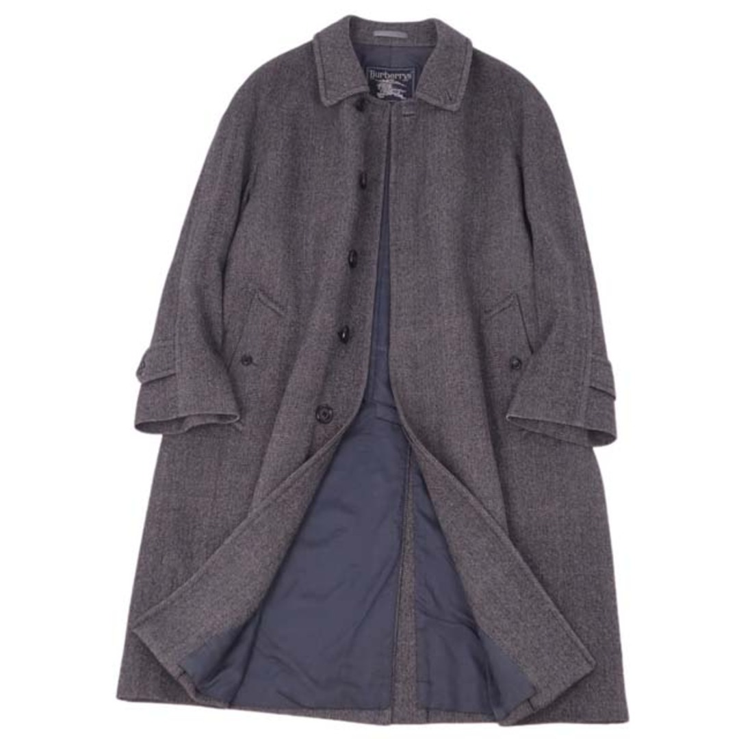 BURBERRY - バーバリー コート ウール カシミヤ ステンカラー
