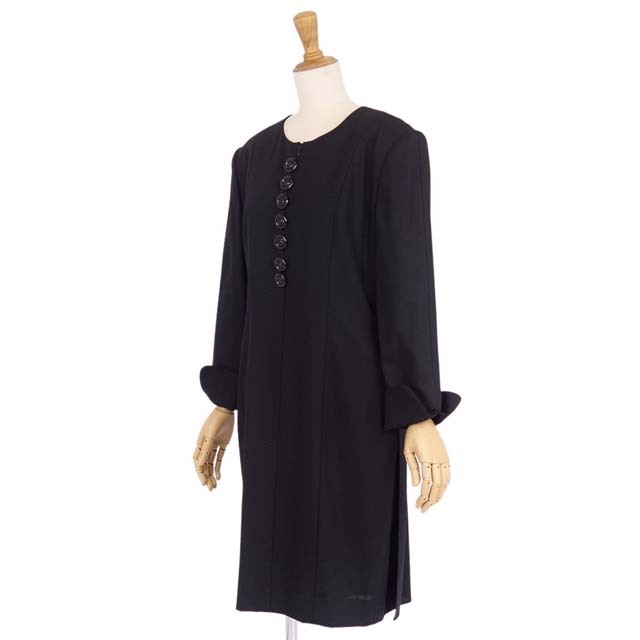 Christian Dior - クリスチャンディオール ワンピース ロングスリーブ