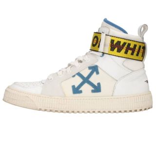 Off-White（スニーカー ・ ブルー・ネイビー/青色系）のフリマアイテム一覧