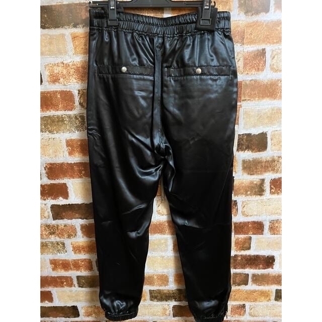 Rick Owens - Rick Owens リックオウエンス クロップド トラックパンツ