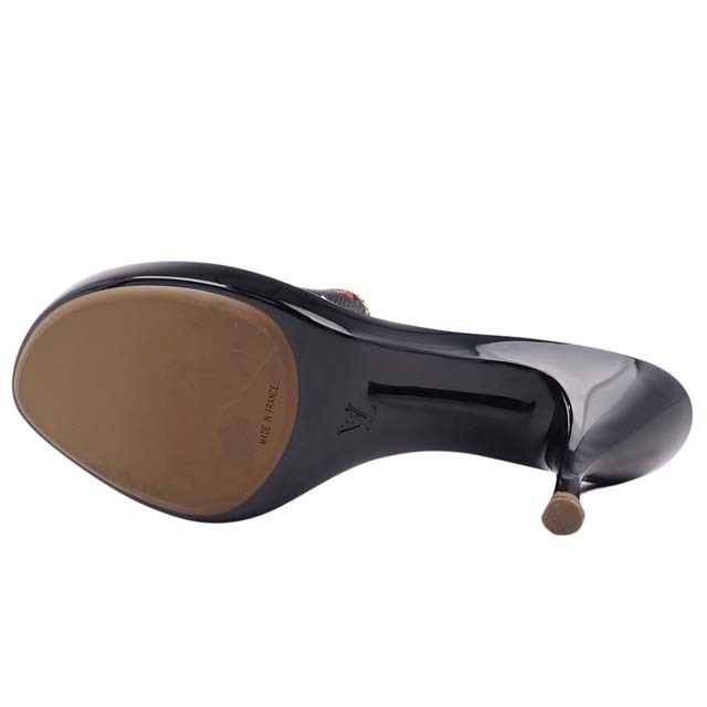 LOUIS VUITTON - ルイヴィトン サンダル マルチカラー モノグラム