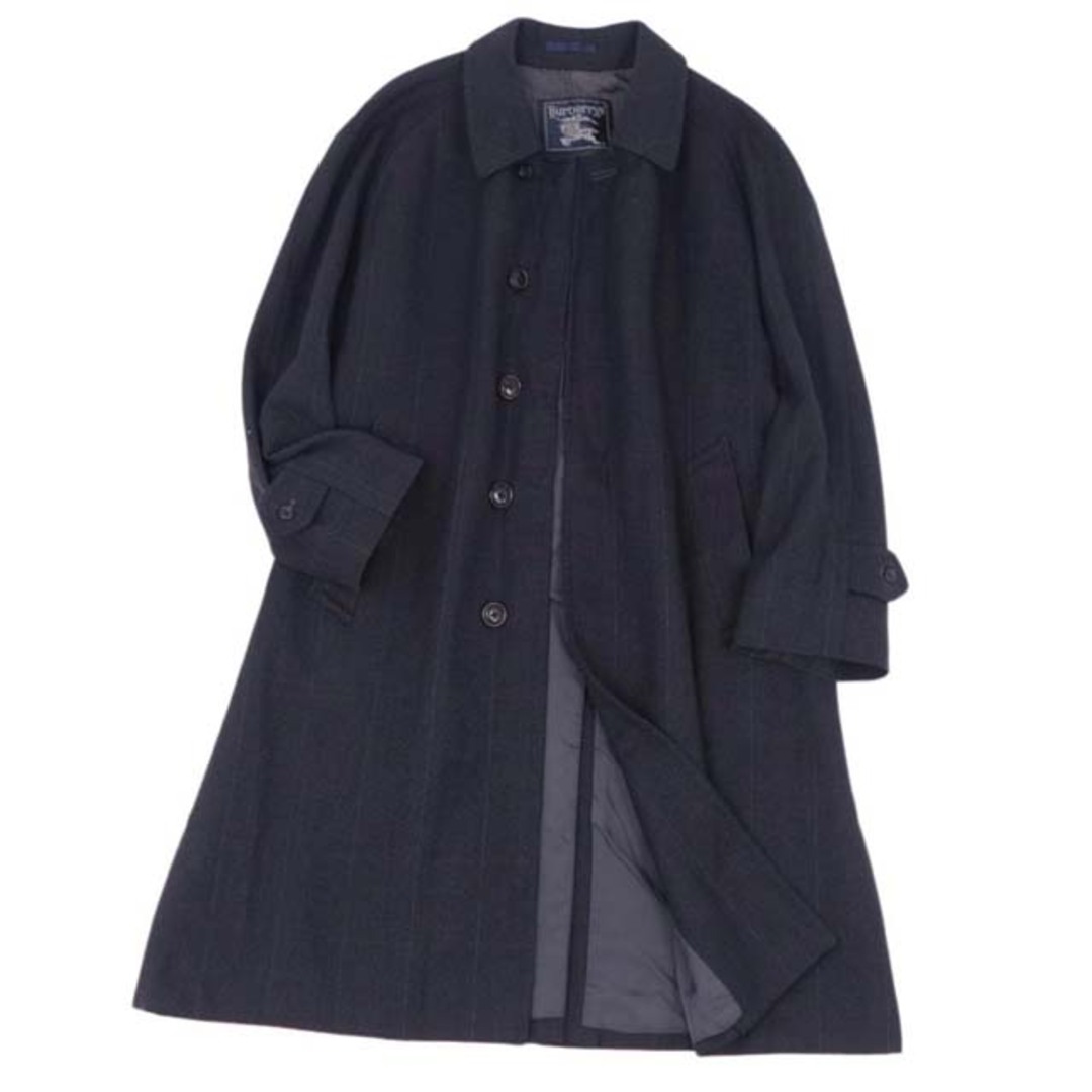 BURBERRY - バーバリー ステンカラーコート ツイード ウール カシミヤ