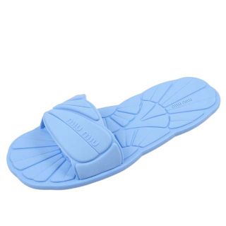 MIU MIU（サンダル ・ ブルー・ネイビー/青色系）のフリマアイテム一覧