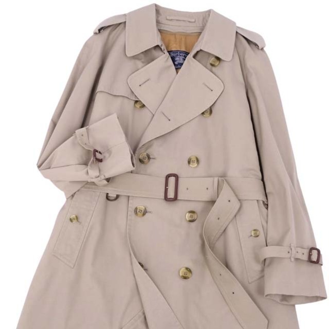 BURBERRY - バーバリー コート 英国製 トレンチコート ライナー付き