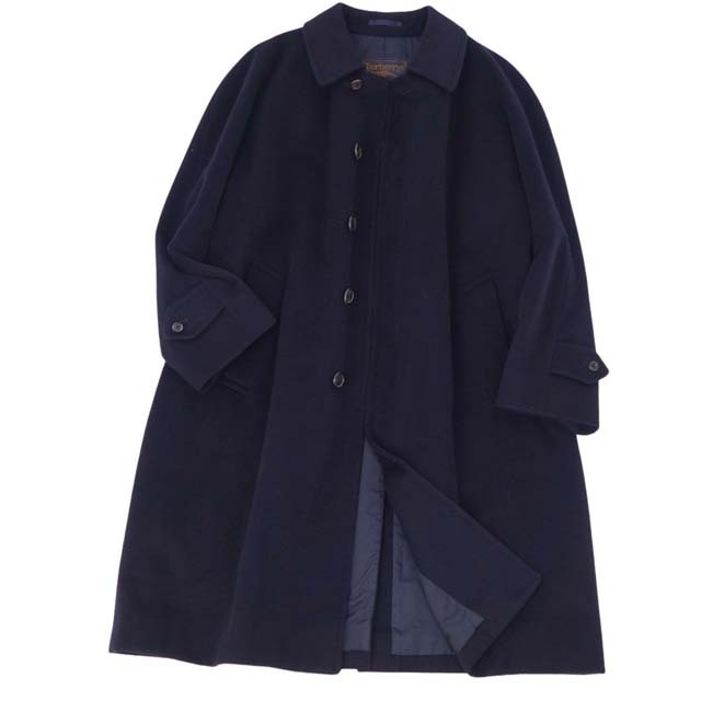 BURBERRY - バーバリー カシミヤ100％ ステンカラーコート