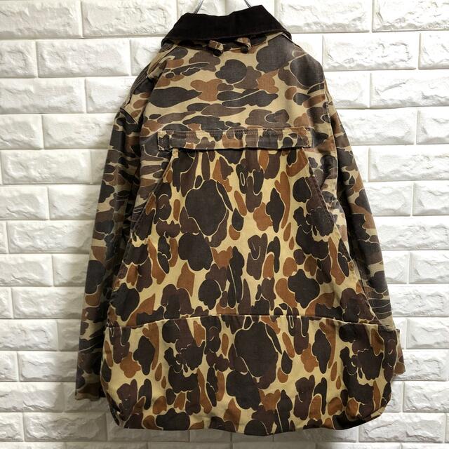 carhartt - 激レア カーハート ハンティングジャケット ダック生地