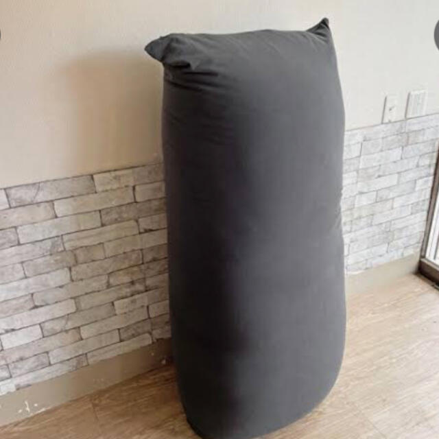 Yogibo Max ヨギボーマックス ダークグレー 送料無料 Yogibo