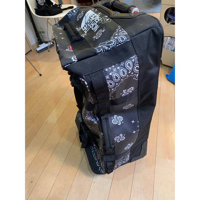 Supreme - Supreme×THE NORTH FACEキャリーバッグローリングサンダーの