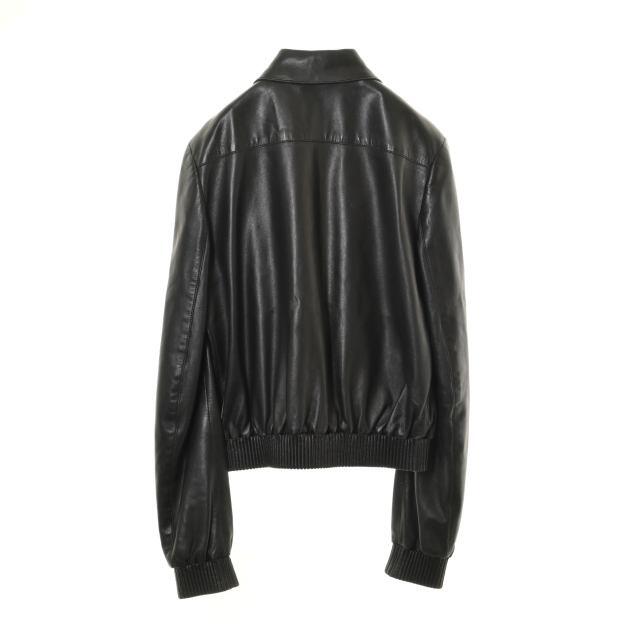 GUCCI - GUCCI ラムレザー ボンバージャケットの通販 by CYCLE HEARTS